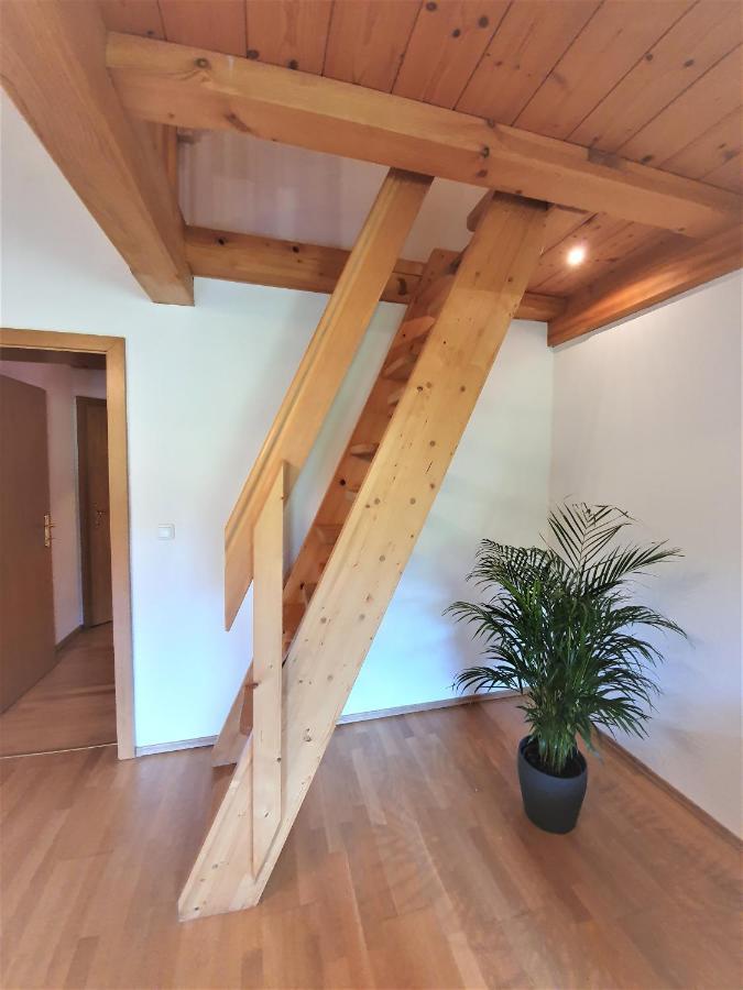Grubhof Appartements エルマウ エクステリア 写真