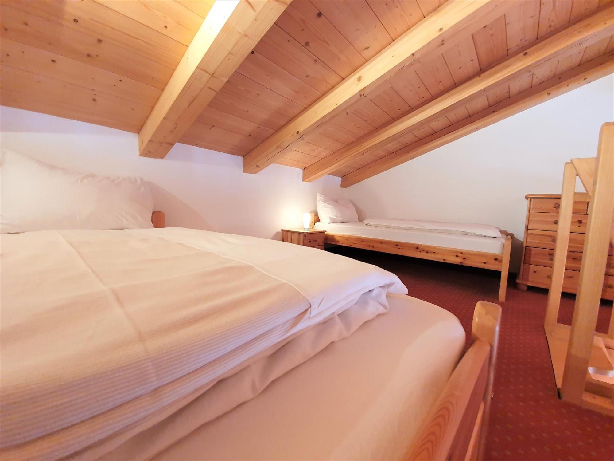 Grubhof Appartements エルマウ エクステリア 写真